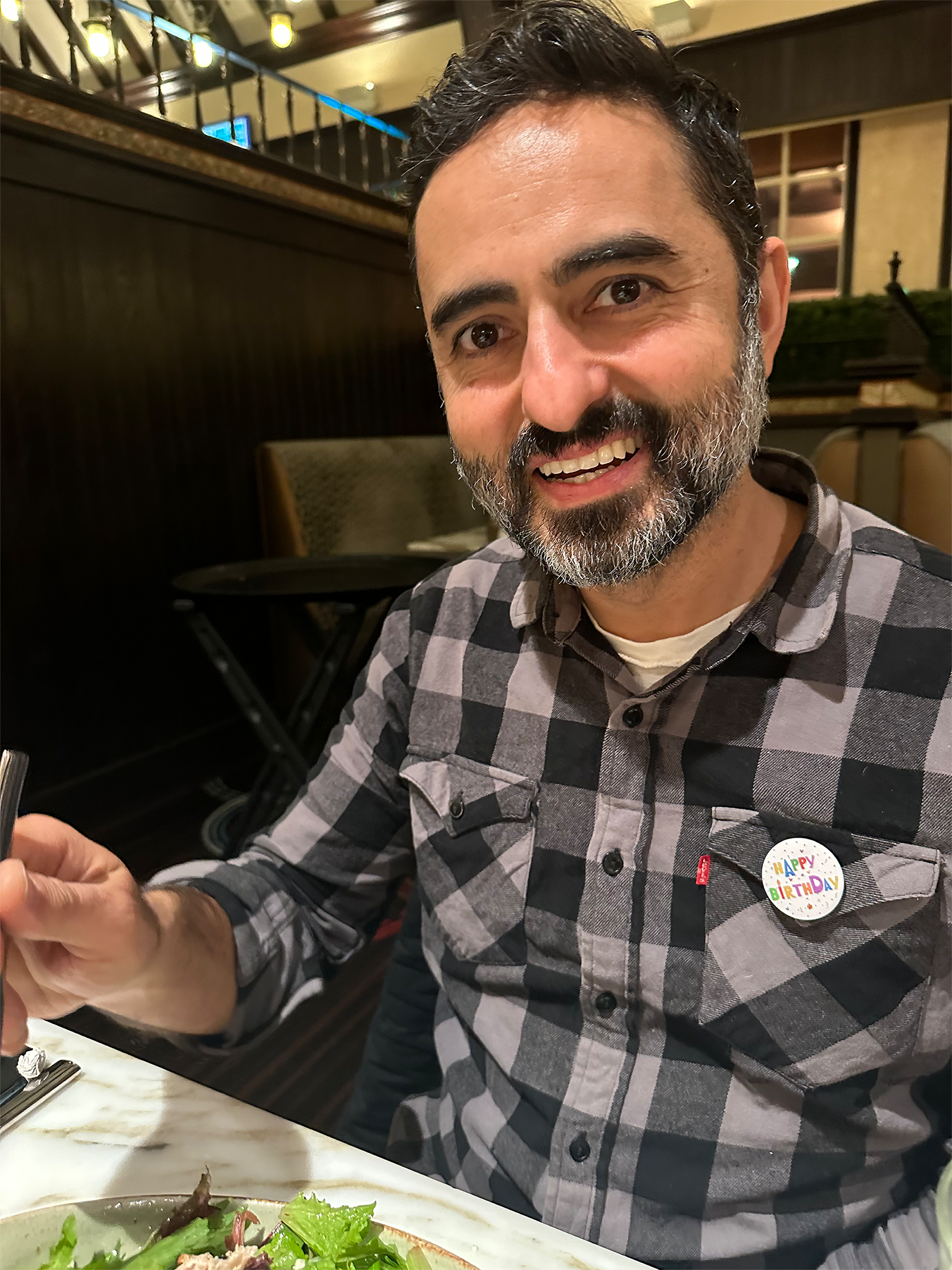 David Simon, Energy Healer