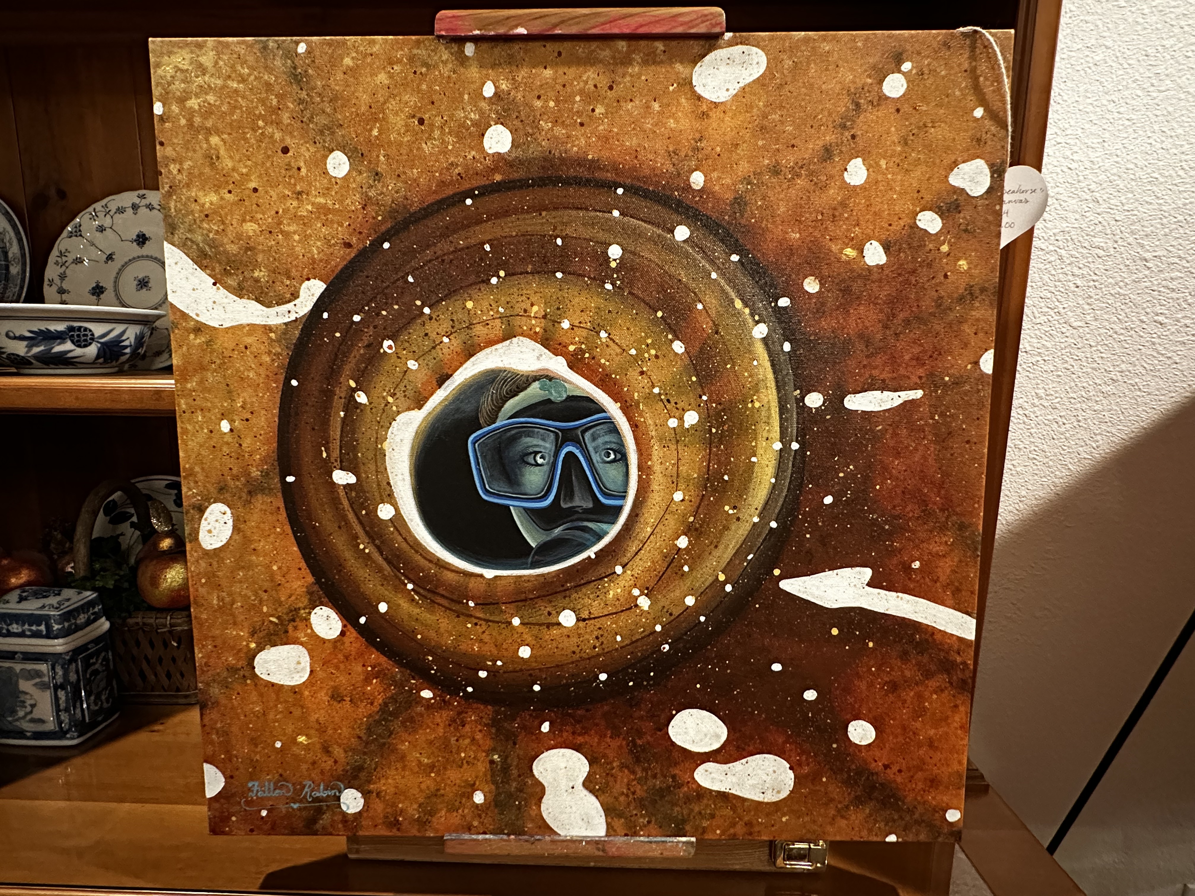 Group session at The Grateful Event 2024