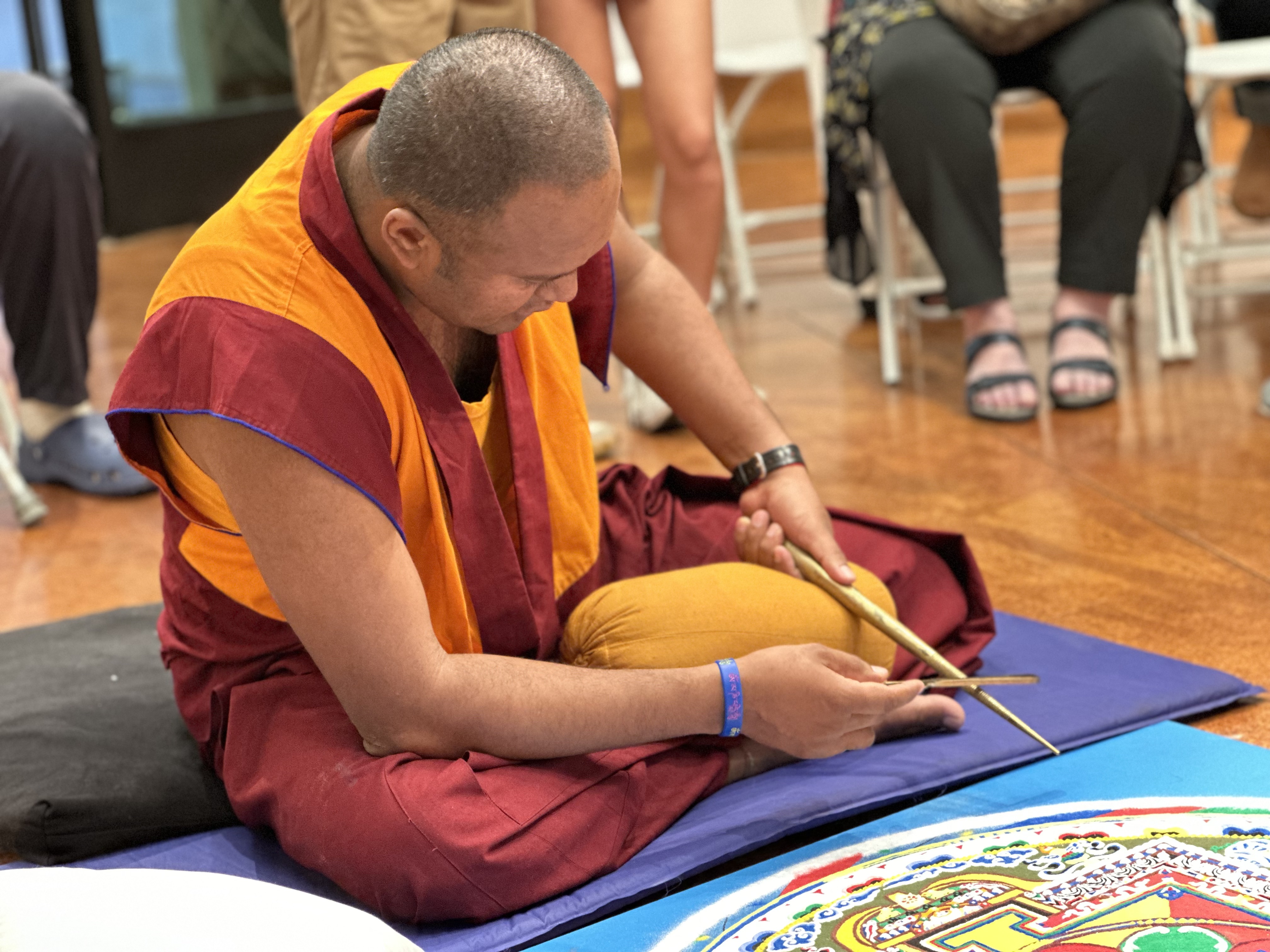 Community at The Grateful Event 2024