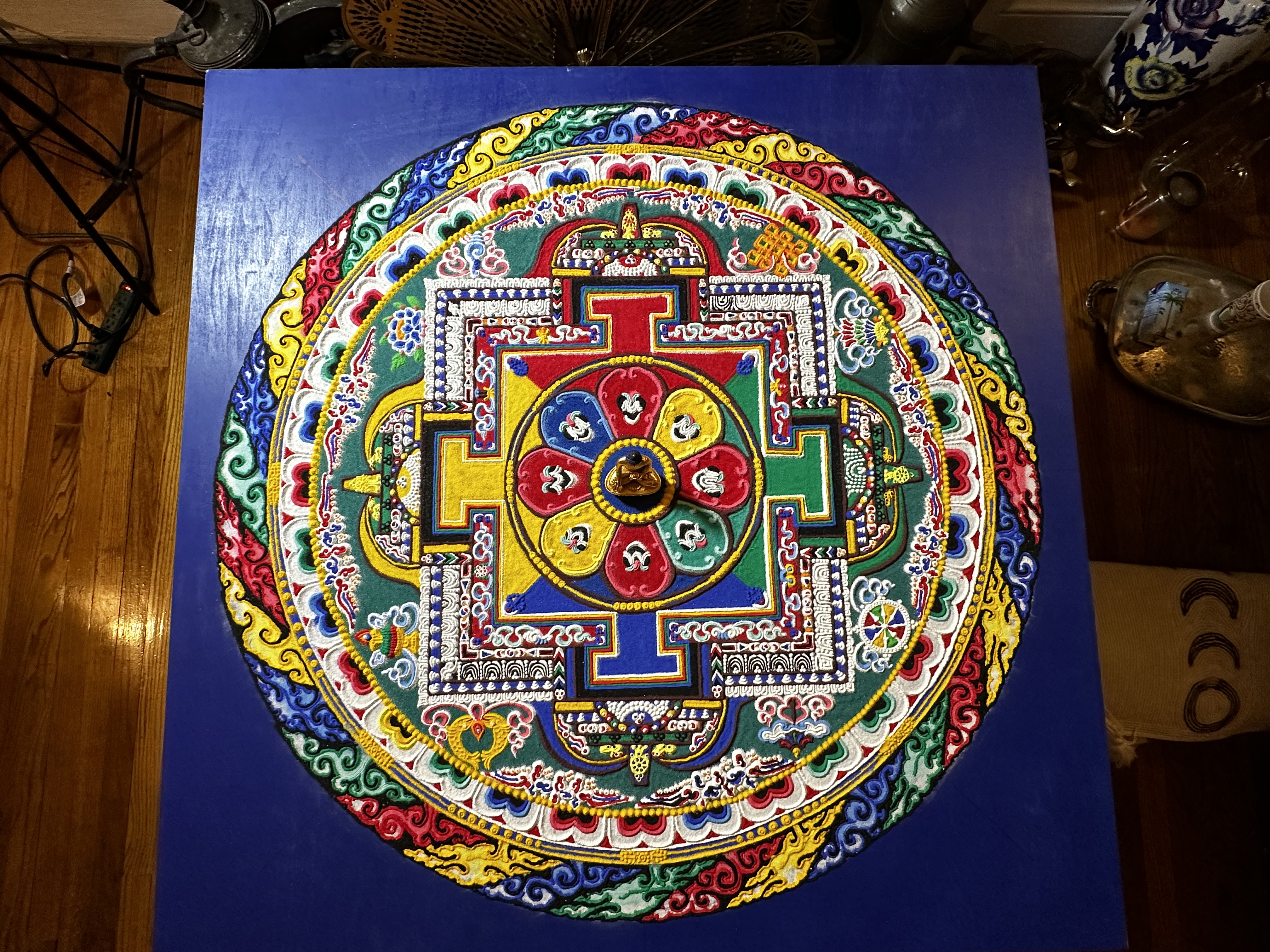 Meditation at The Grateful Event 2024 in Arroyo Grande