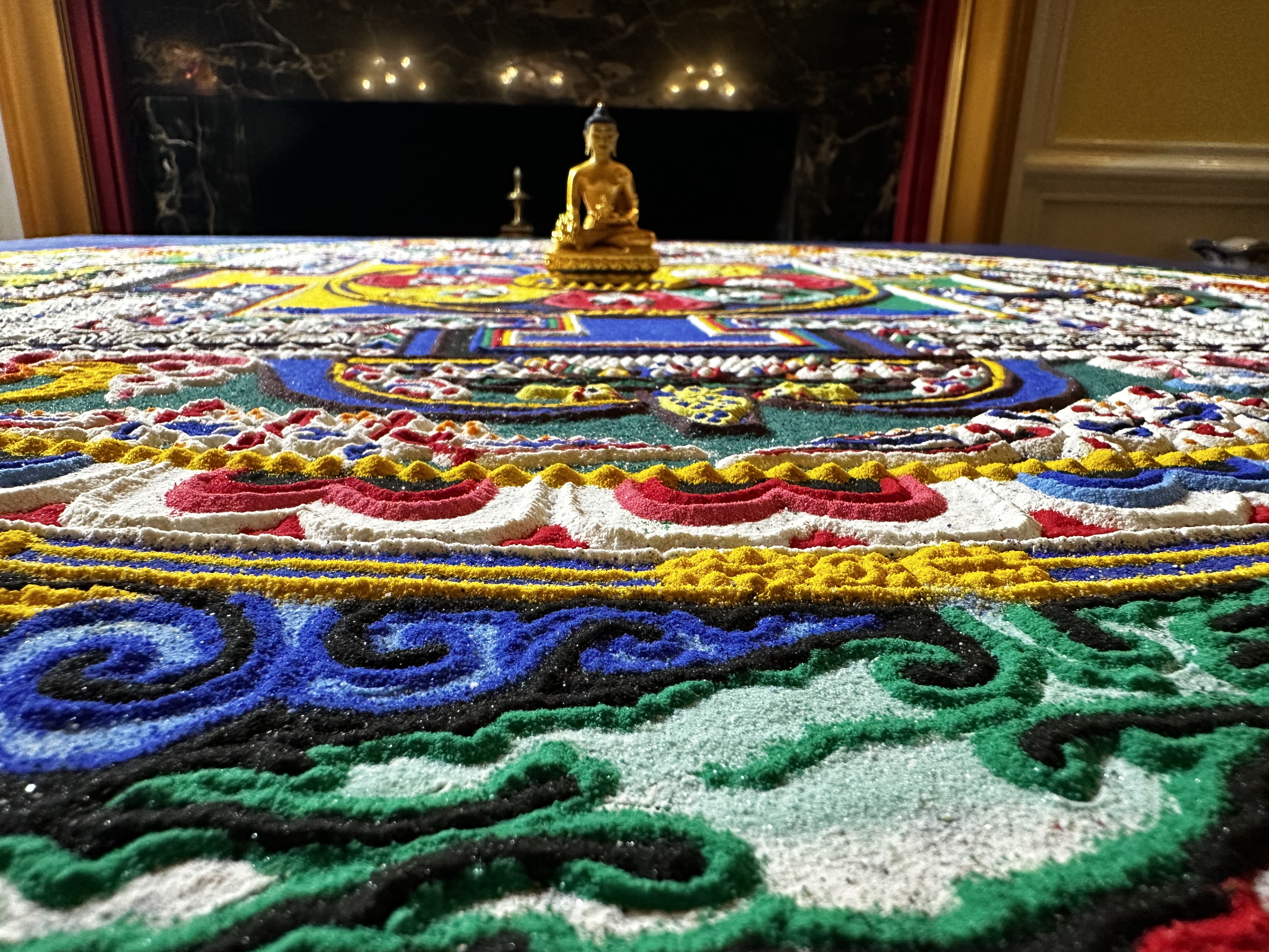 Meditation at The Grateful Event 2024 in Arroyo Grande