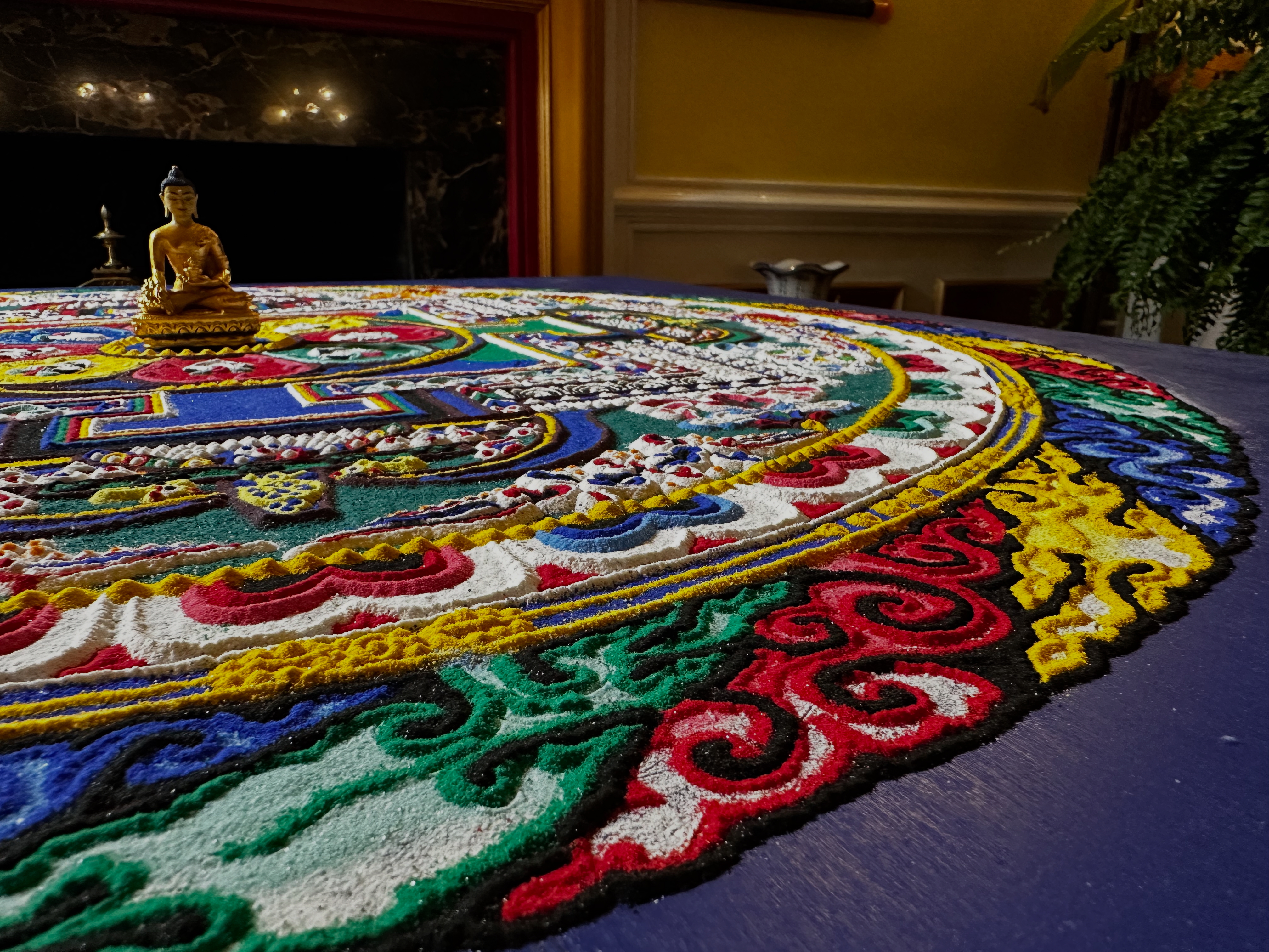 Meditation at The Grateful Event 2024 in Arroyo Grande