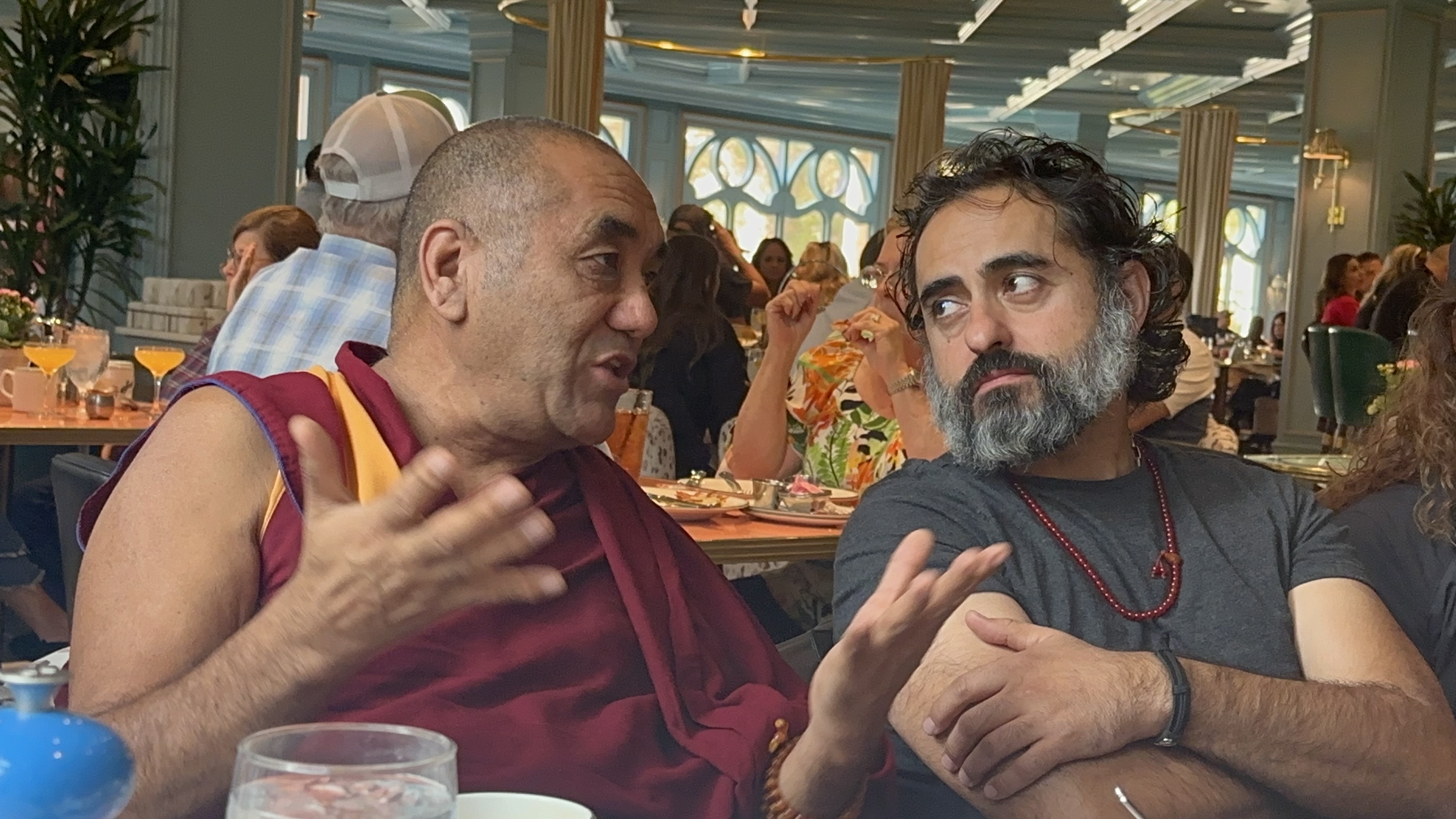 World Peace Mandala Event