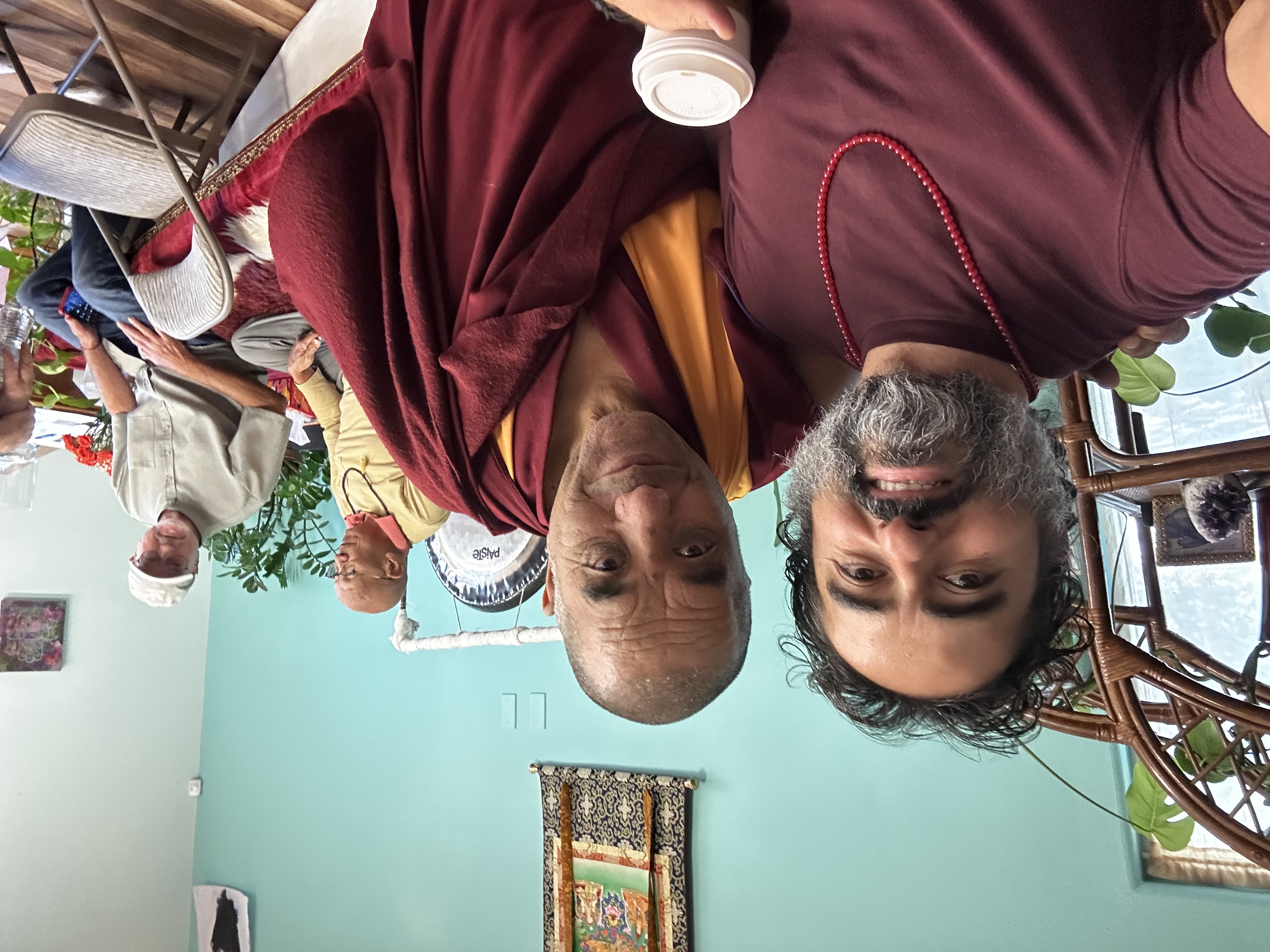 World Peace Mandala Event