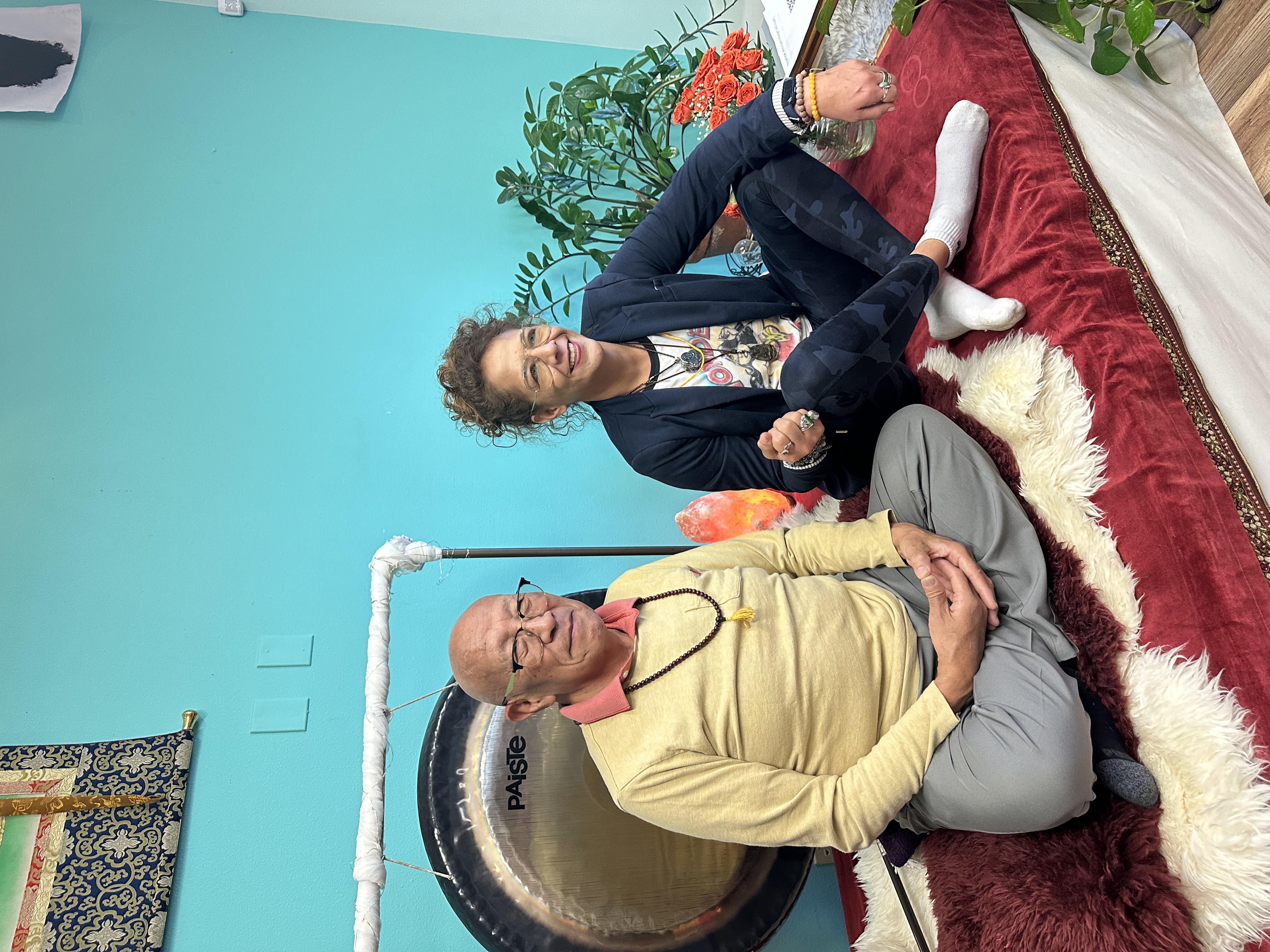 World Peace Mandala Event