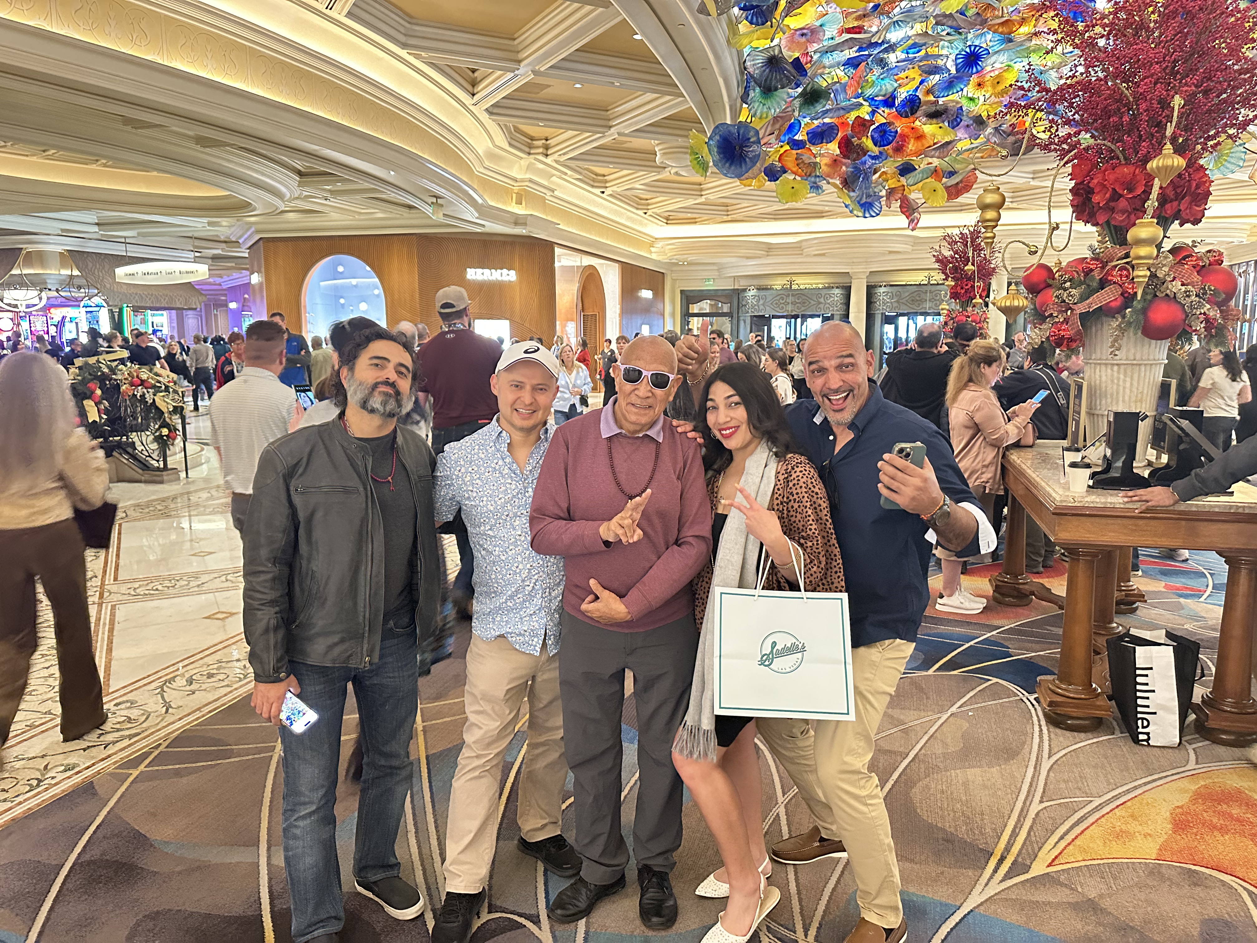 World Peace Mandala Event