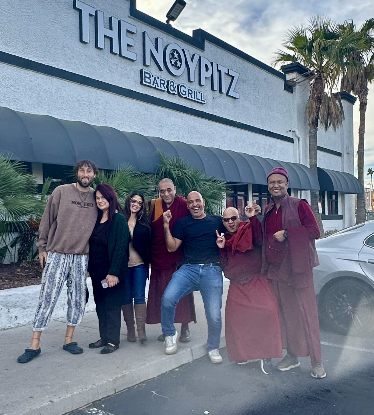 World Peace Mandala Event