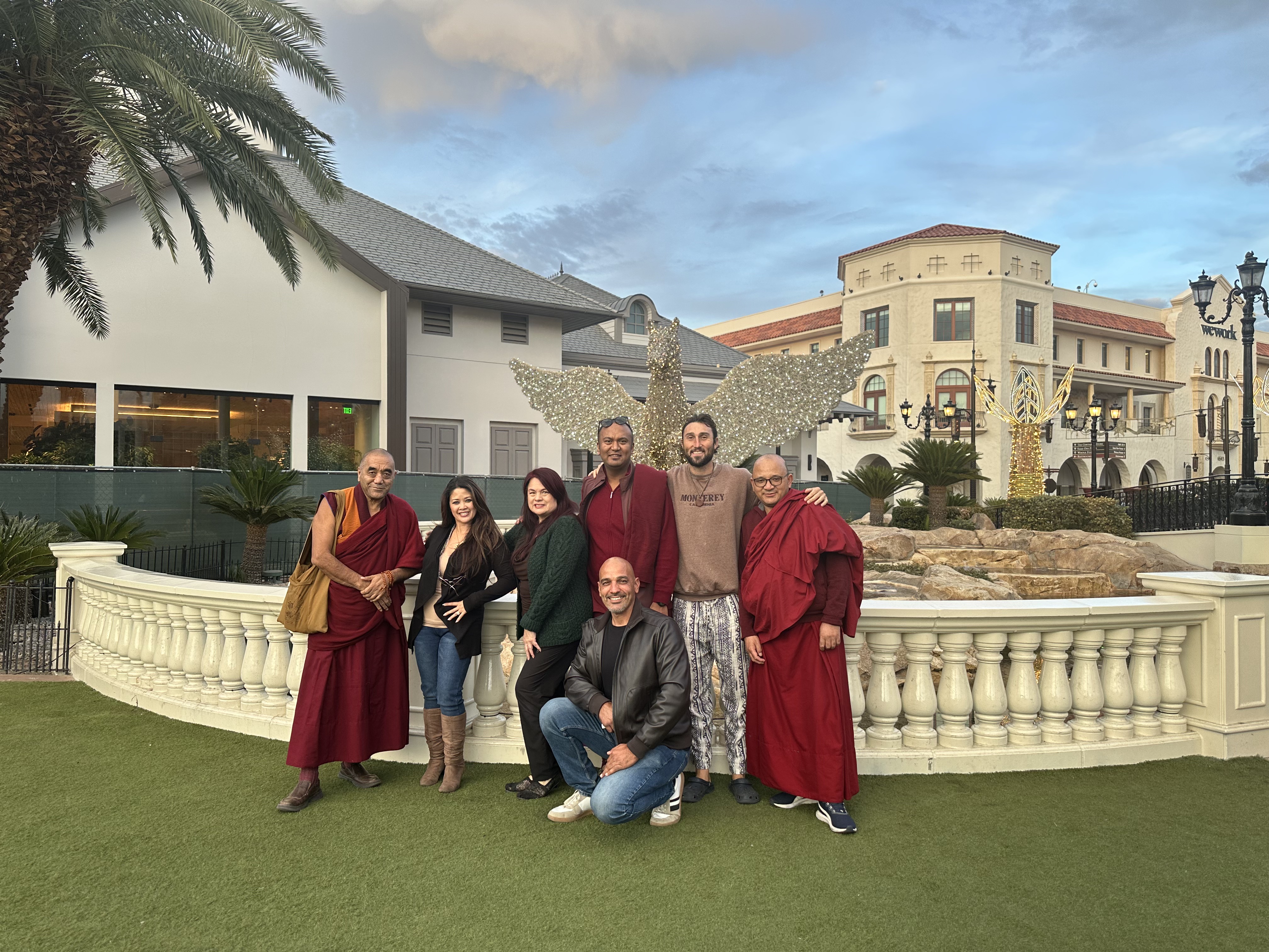 World Peace Mandala Event