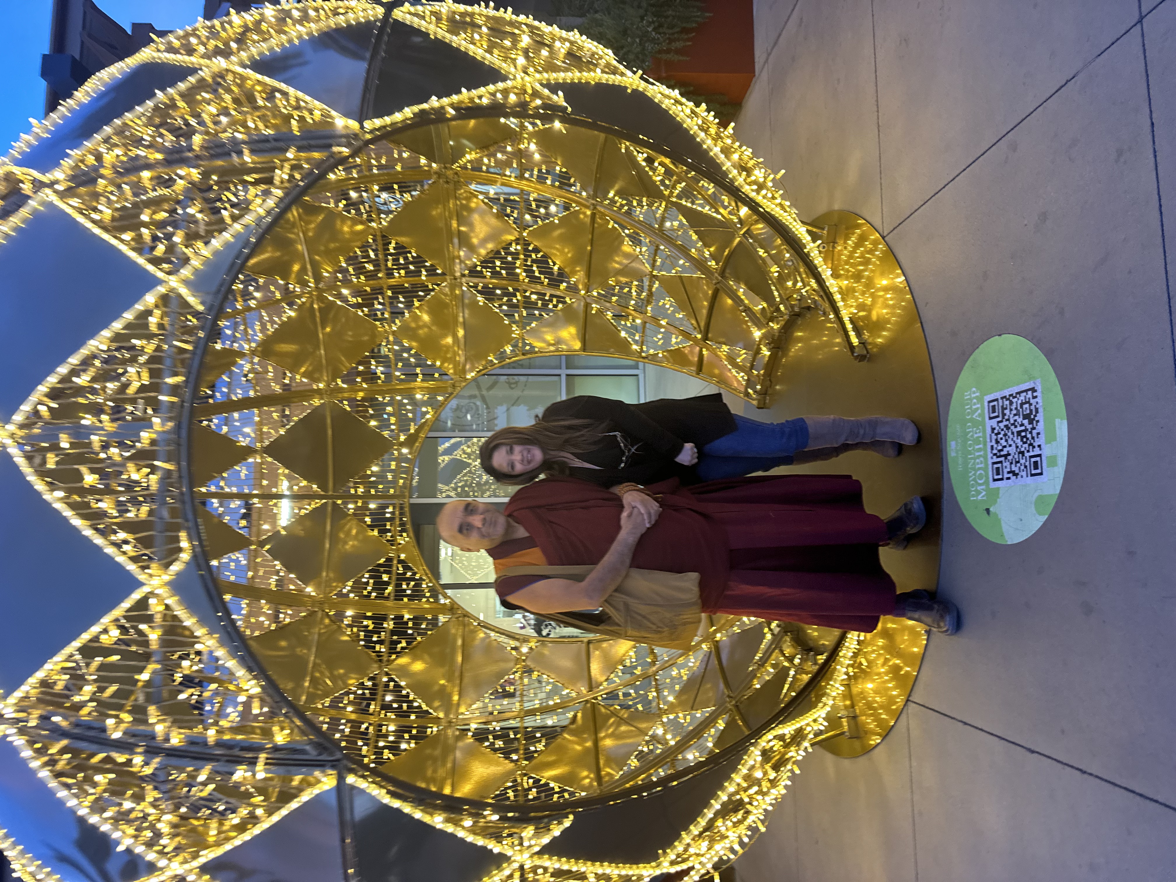 World Peace Mandala Event