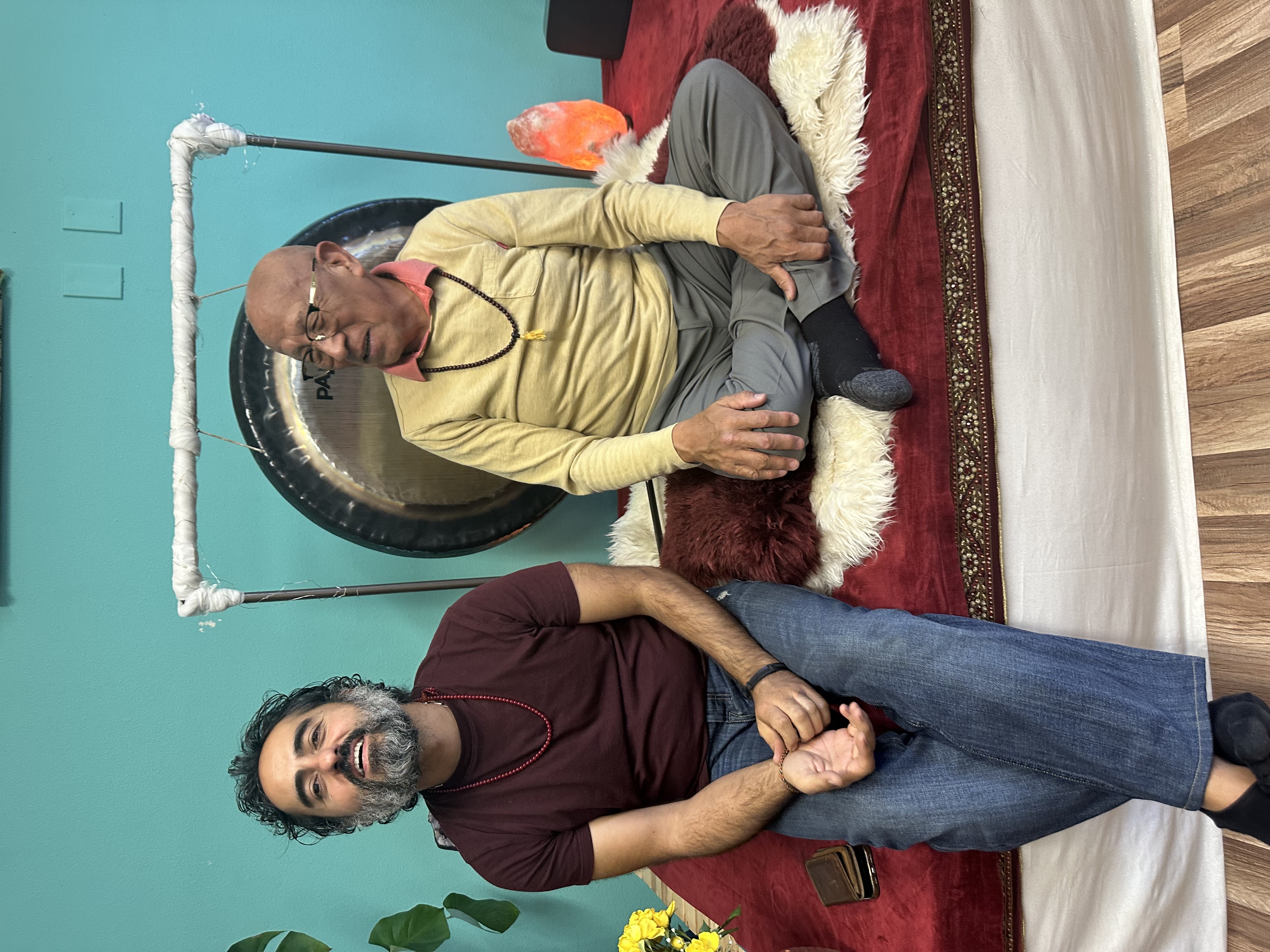 World Peace Mandala Event